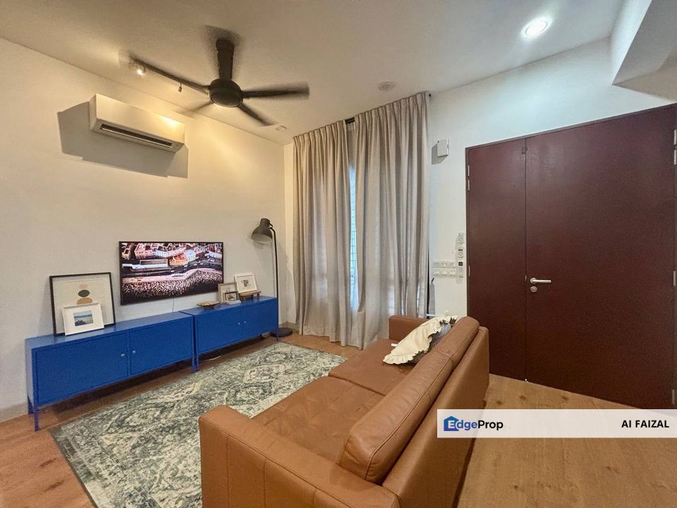 Beautifully Renovated & Well Maintained Condition | Double Storey Terrace Taman Bandar Rimbayu (Livia), Telok Panglima Garang  , Selangor, Telok Panglima Garang