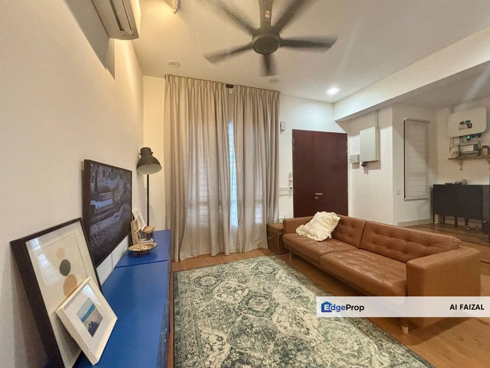 Beautifully Renovated & Well Maintained Condition | Double Storey Terrace Taman Bandar Rimbayu (Livia), Telok Panglima Garang  , Selangor, Telok Panglima Garang