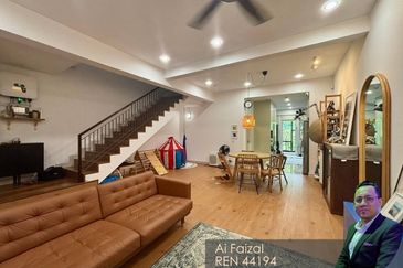 Livia @ Bandar Rimbayu