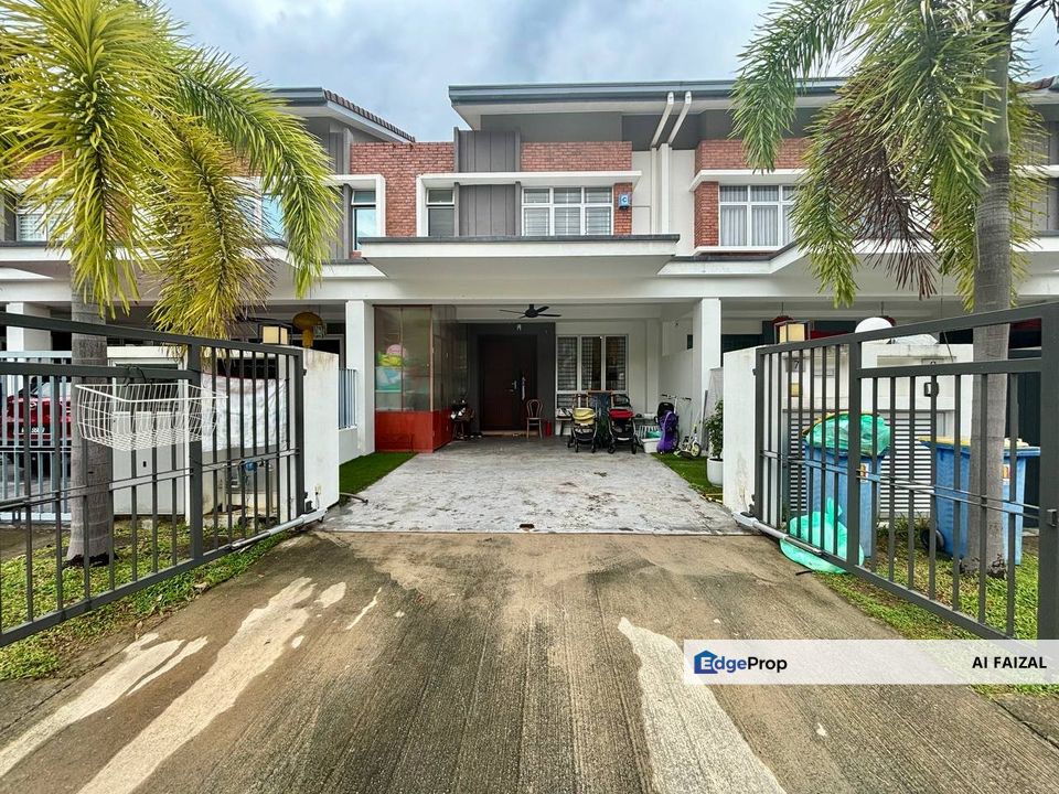 Beautifully Renovated & Well Maintained Condition | Double Storey Terrace Taman Bandar Rimbayu (Livia), Telok Panglima Garang  , Selangor, Telok Panglima Garang
