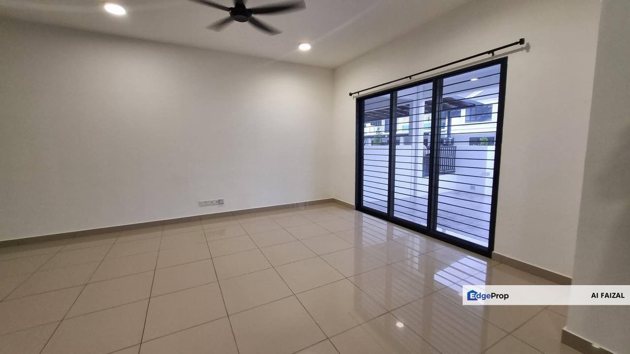 Partially Furnished‼️  Double Storey Terrace Sejati Lakeside, Cyberjaya , Selangor, Cyberjaya