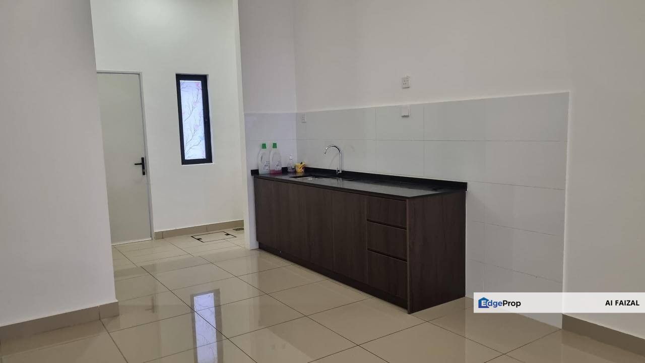 Partially Furnished‼️  Double Storey Terrace Sejati Lakeside, Cyberjaya , Selangor, Cyberjaya