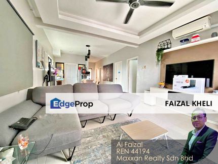 Paling MURAH & Flexible BOOKING!!! Puri Aiyu Condominium  Seksyen 22 Shah Alam Batu Tiga , Selangor, Shah Alam