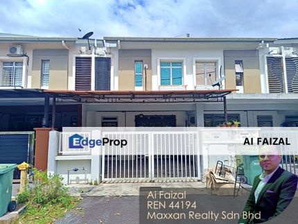 Renovated beautiful unit‼️2 Storey Bandar Tasik Kesuma Fasa 8, Beranang | Partially furnished, Selangor, Semenyih