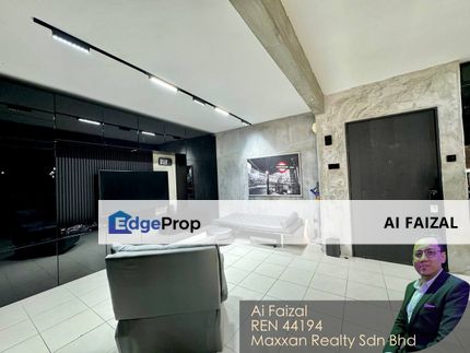 Good Looking  Fully Furnished PV 13 Platinum Lake Condominium, Setapak, Kuala Lumpur , Kuala Lumpur, Setapak