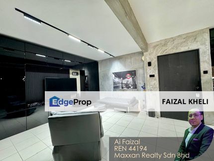 Good Looking  Fully Furnished PV 13 Platinum Lake Condominium, Setapak, Kuala Lumpur , Kuala Lumpur, Setapak