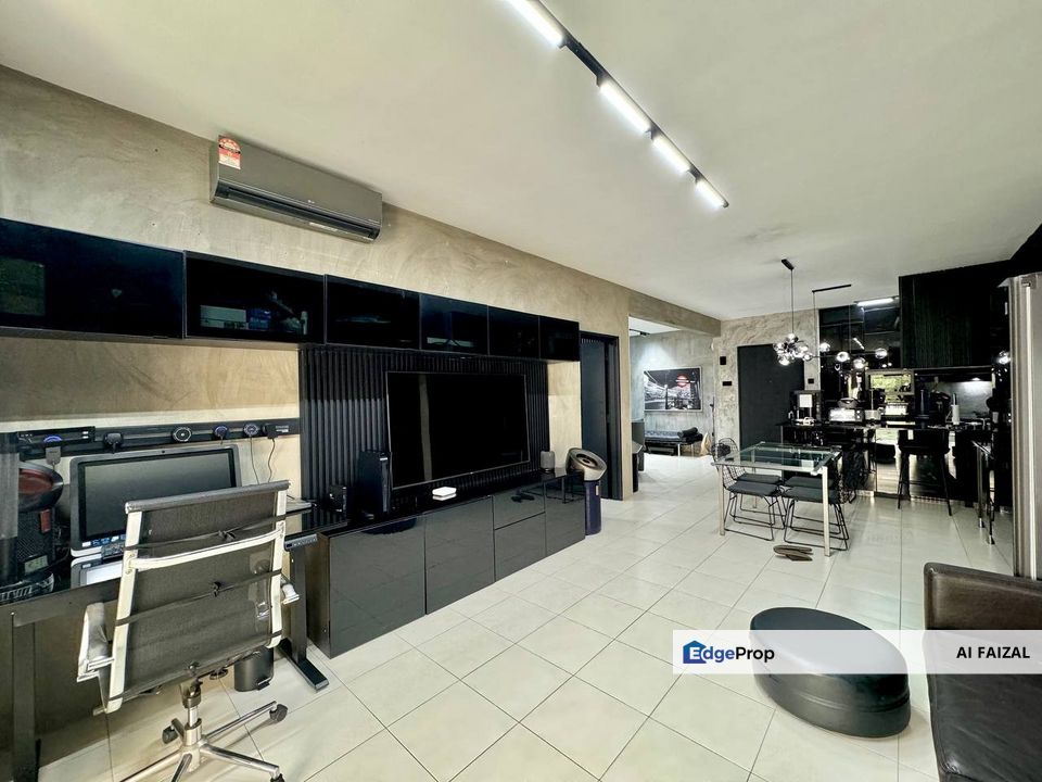 Good Looking  Fully Furnished PV 13 Platinum Lake Condominium, Setapak, Kuala Lumpur , Kuala Lumpur, Setapak