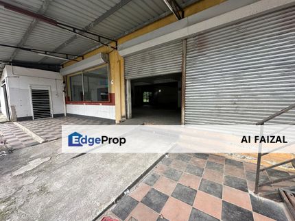 Ground Floor Shoplot Jalan Bangi @ Bangi , Selangor, Semenyih