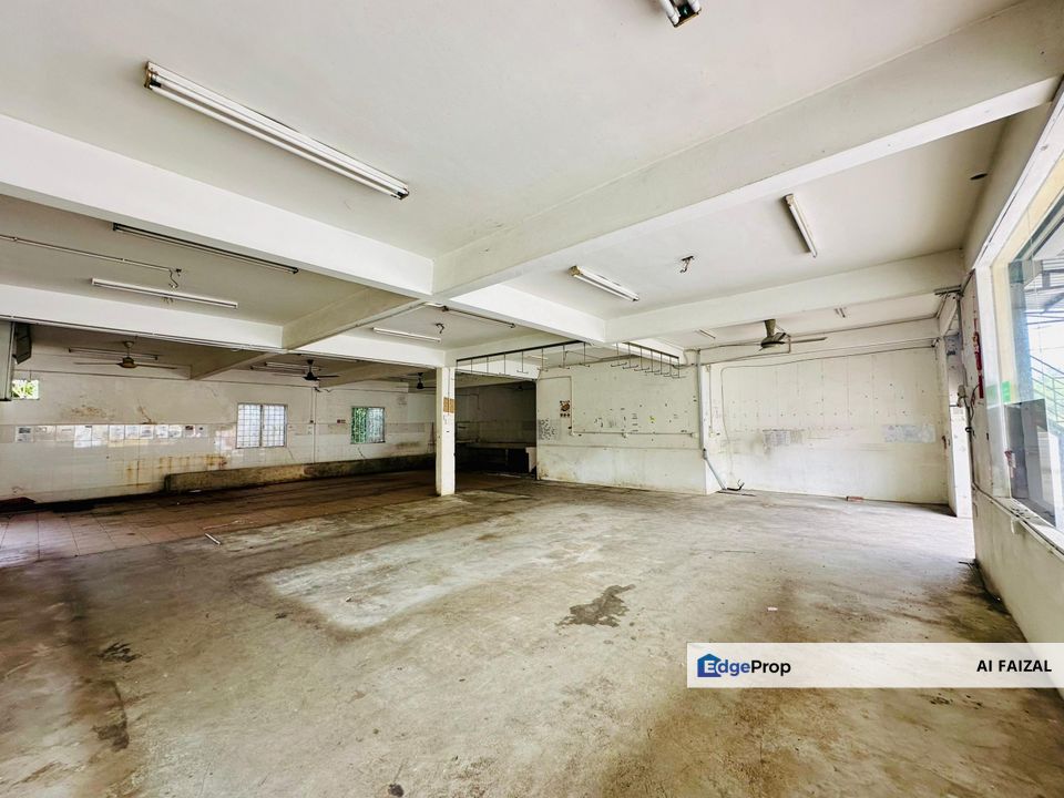 Ground Floor Shoplot Jalan Bangi @ Bangi , Selangor, Semenyih