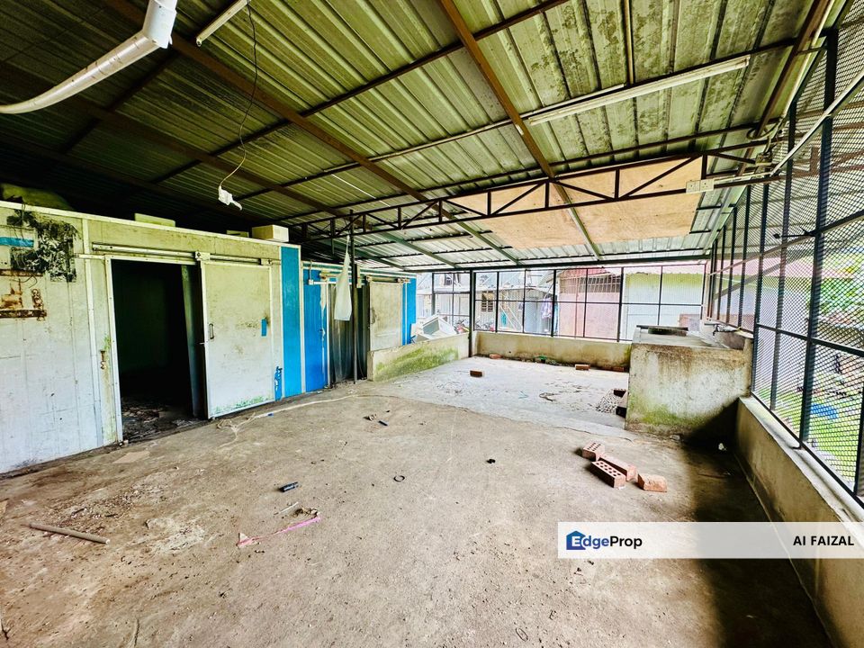 Ground Floor Shoplot Jalan Bangi @ Bangi , Selangor, Semenyih