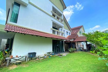 USJ Avenue @ USJ Heights