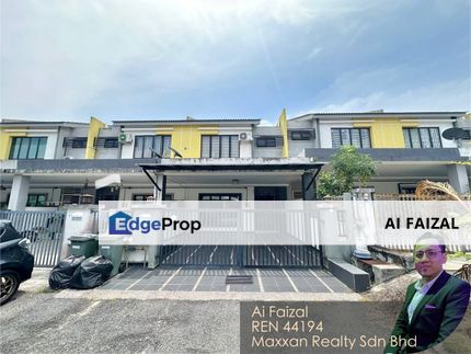 RENOVATED | Double Storey Terrace Phase 2A Semenyih Parklands, Beranang, Selangor, Semenyih