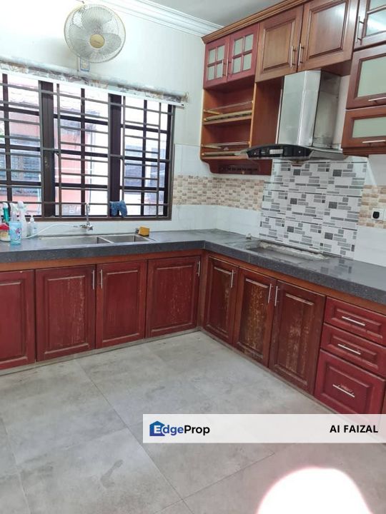 Double Storey Terrace Seksyen 7 Bandar Baru Bangi, Selangor, Bangi