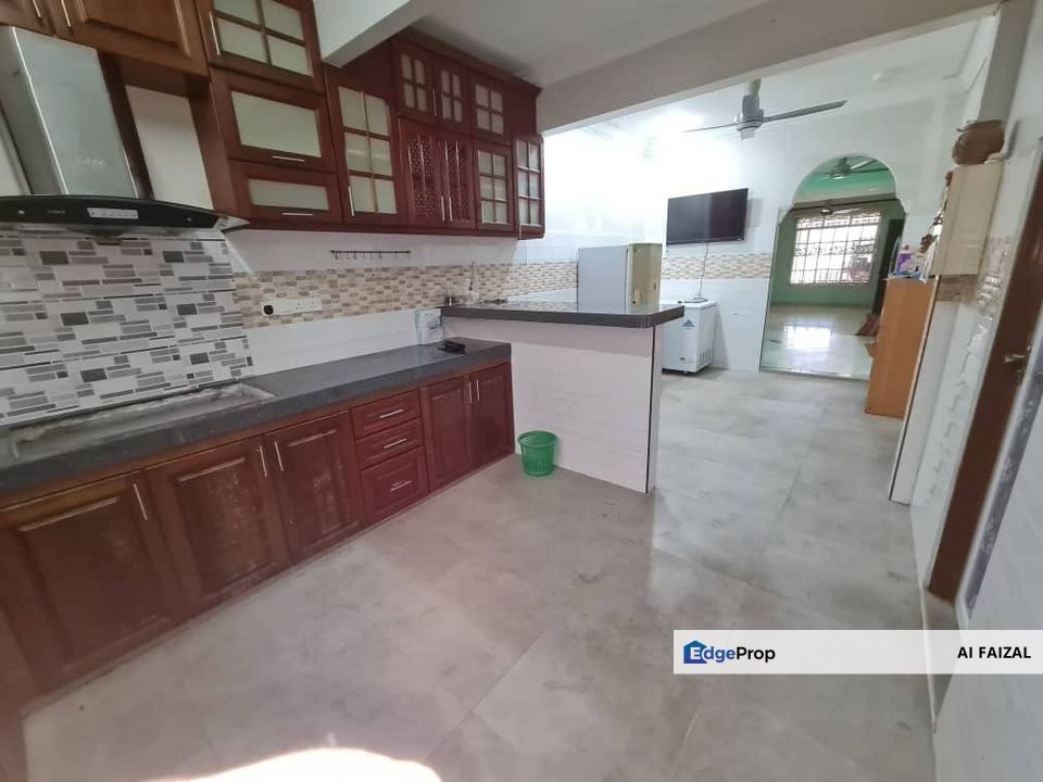 Double Storey Terrace Seksyen 7 Bandar Baru Bangi, Selangor, Bangi