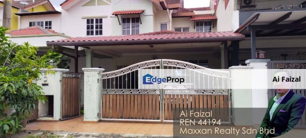 Double Storey Terrace Seksyen 7 Bandar Baru Bangi, Selangor, Bangi