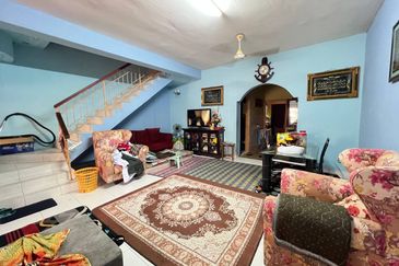 Taman Subang Permata