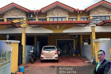 Taman Subang Permata