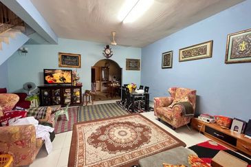 Taman Subang Permata