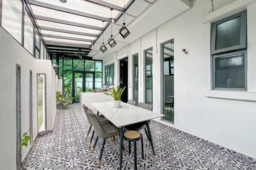 Bangi Lakehill Villas