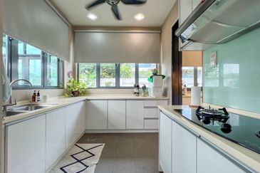 Bangi Lakehill Villas