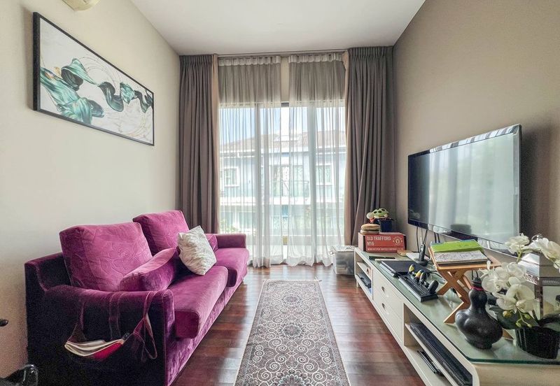 Bangi Lakehill Villas