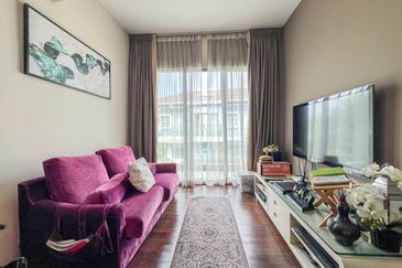 Bangi Lakehill Villas