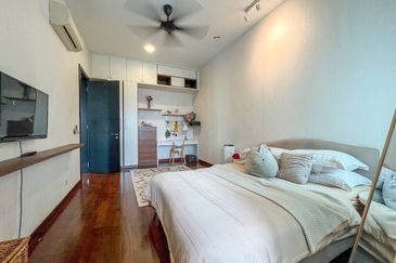 Bangi Lakehill Villas