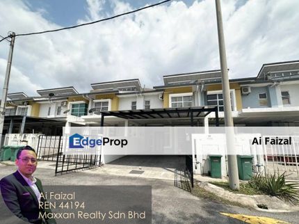 BEAUTIFUL RENOVATED DOUBLE STOREY TERRACE @ TAMAN MUTIARA RINCHING, SEMENYIH, Selangor, Semenyih