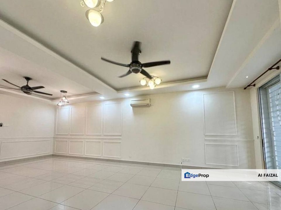 BEAUTIFUL RENOVATED DOUBLE STOREY TERRACE @ TAMAN MUTIARA RINCHING, SEMENYIH, Selangor, Semenyih