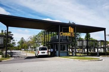 Chimes @ Bandar Rimbayu