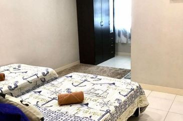 Chimes @ Bandar Rimbayu