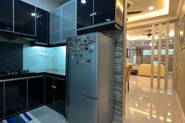 Chimes @ Bandar Rimbayu