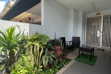 Chimes @ Bandar Rimbayu