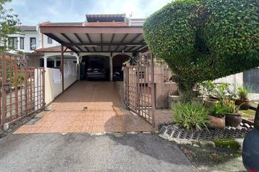 Taman Tun Dr Ismail (TTDI)