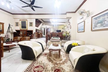 Taman Tun Dr Ismail (TTDI)