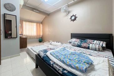 Taman Tun Dr Ismail (TTDI)