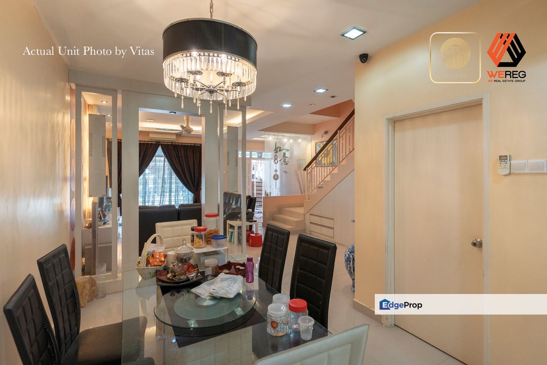 Venture Heights 3 Storey Home, Selangor, Cheras South