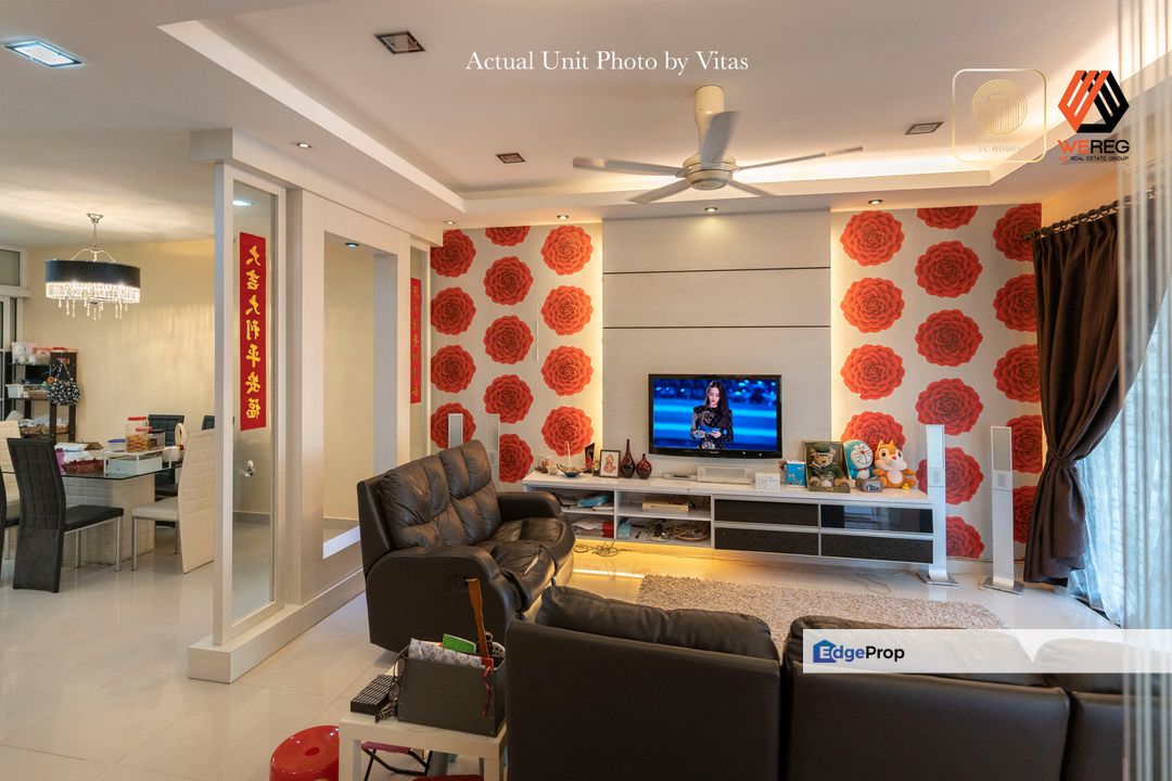 Venture Heights 3 Storey Home, Selangor, Cheras South