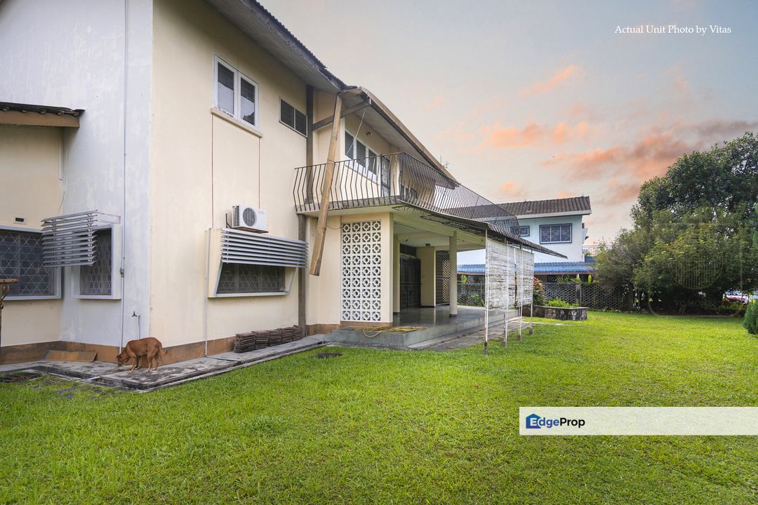 Jalan Gasing Bungalow , Selangor, Petaling Jaya