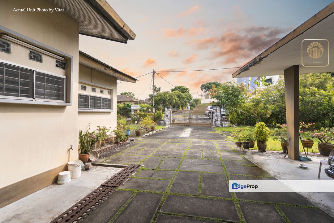 Jalan Gasing Bungalow , Selangor, Petaling Jaya