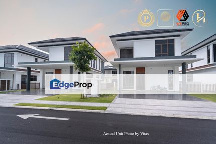 Cora Eco Ardence Bungalow 50 x 85, Selangor, Setia Alam/Alam Nusantara