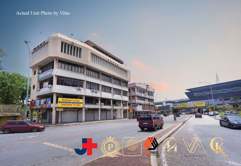 Klang Town Strategic Location