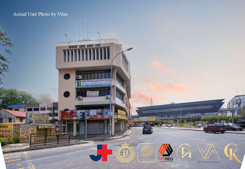 Klang Town Strategic Location