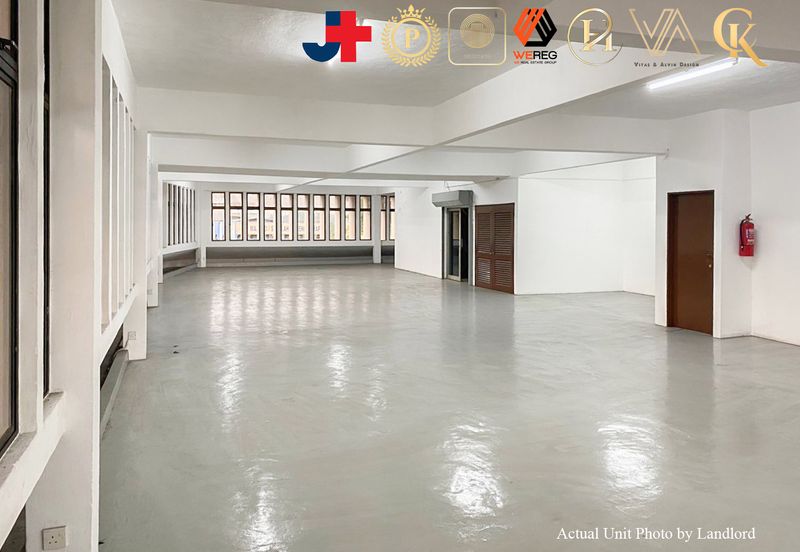 Klang Town Strategic Location