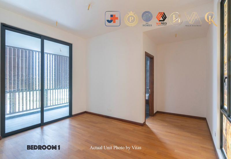 Grandezza Eco Sanctuary Bungalow 60 x 100