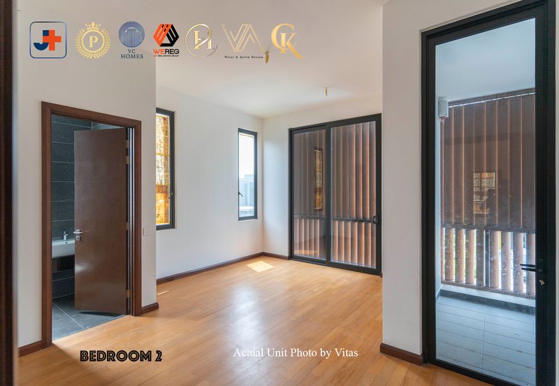 Grandezza Eco Sanctuary Bungalow 60 x 100