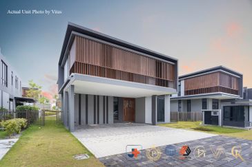 Grandezza Eco Sanctuary Bungalow 60 x 100