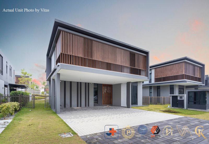 Grandezza Eco Sanctuary Bungalow 60 x 100