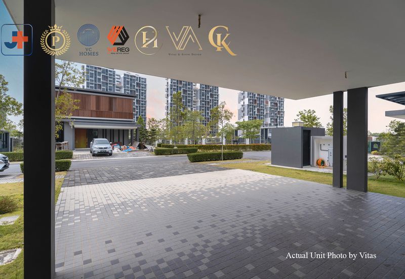 Grandezza Eco Sanctuary Bungalow 60 x 100