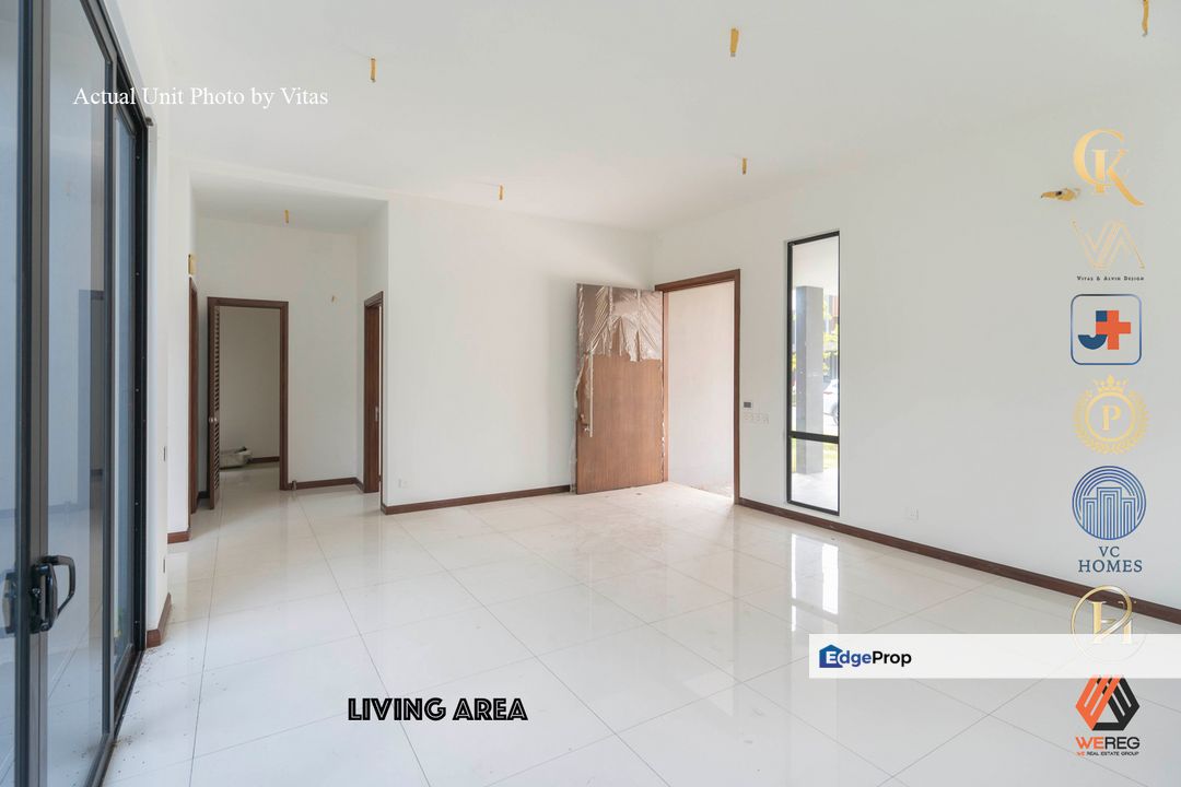 Grandezza Eco Sanctuary Bungalow 60 x 100, Selangor, Telok Panglima Garang